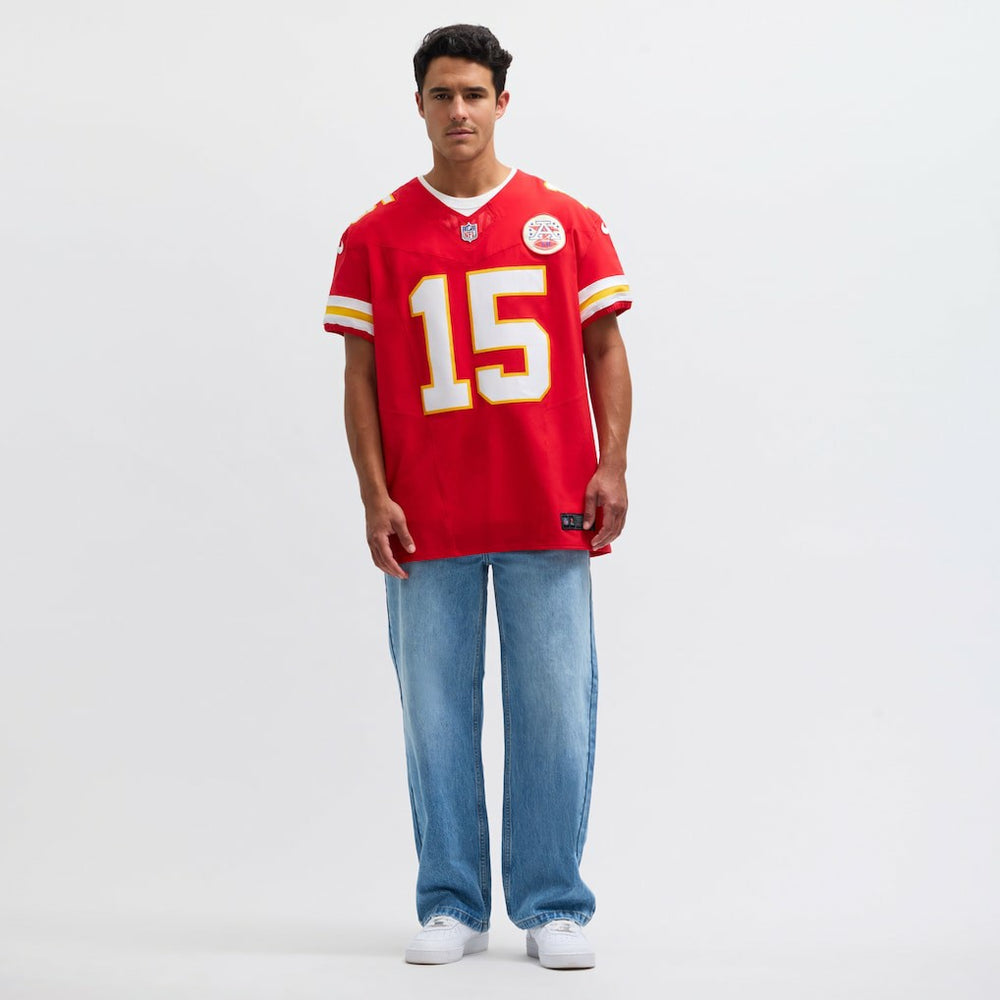 Kansas City Chiefs Patrick Mahomes  Vapor F.U.S.E. Elite Jersey | NFL US