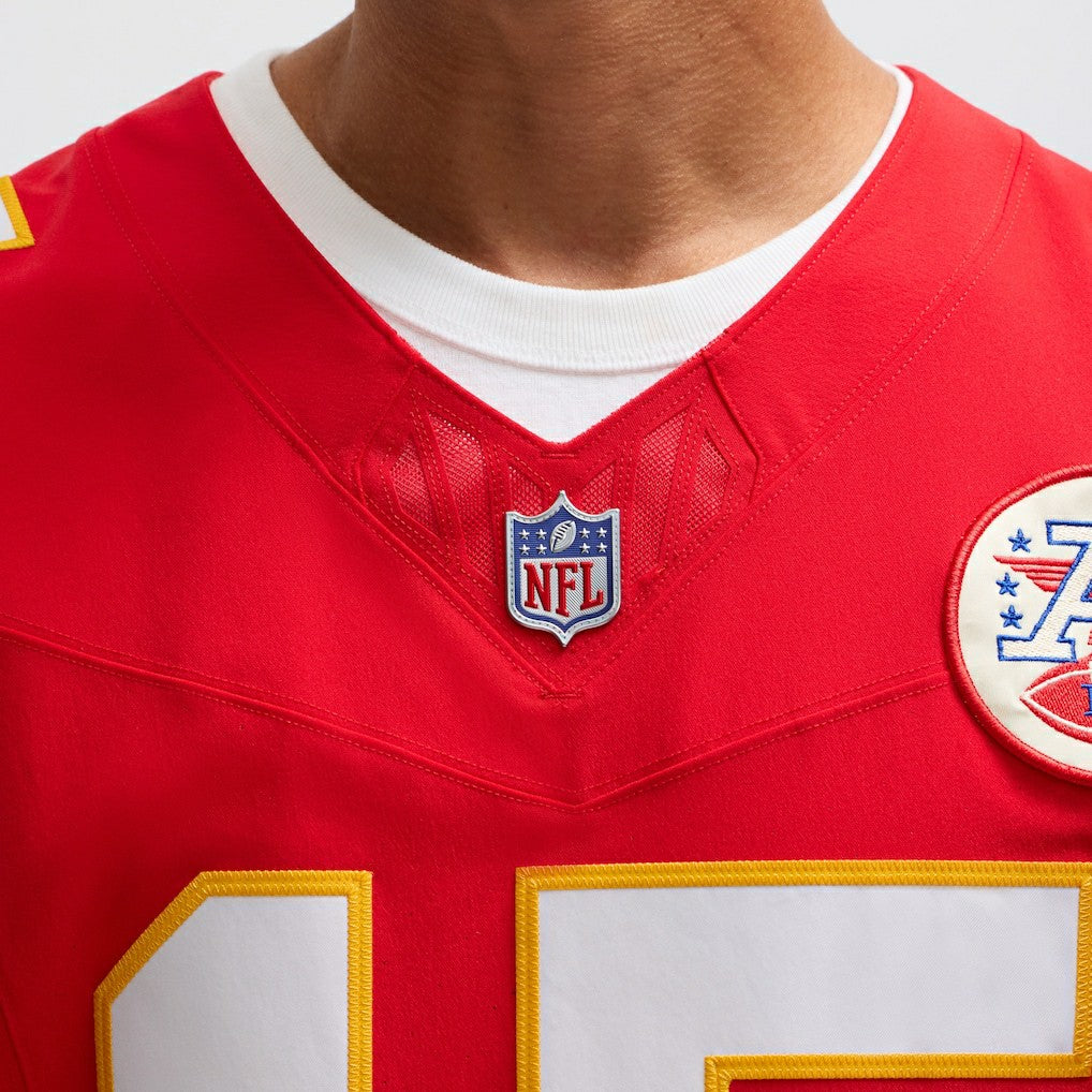 Kansas City Chiefs Patrick Mahomes  Vapor F.U.S.E. Elite Jersey | NFL US