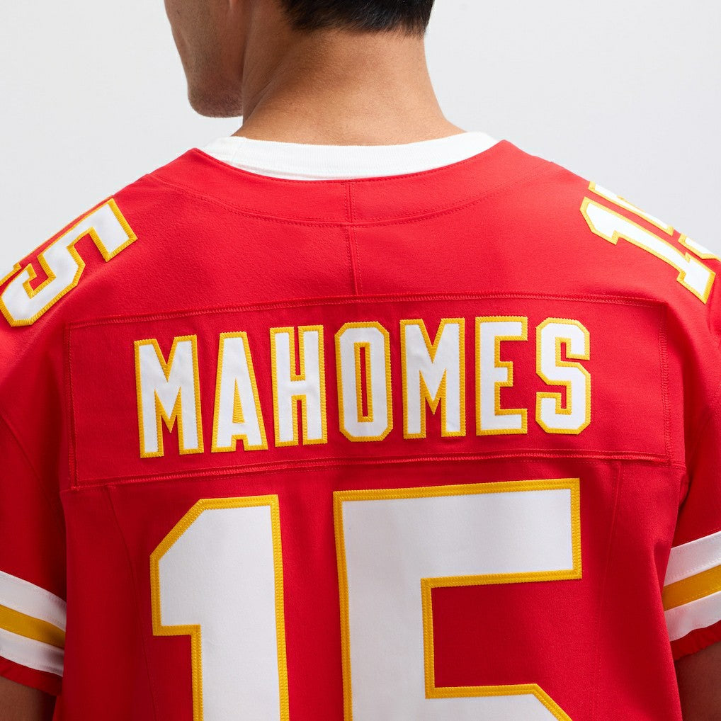 Kansas City Chiefs Patrick Mahomes  Vapor F.U.S.E. Elite Jersey | NFL US