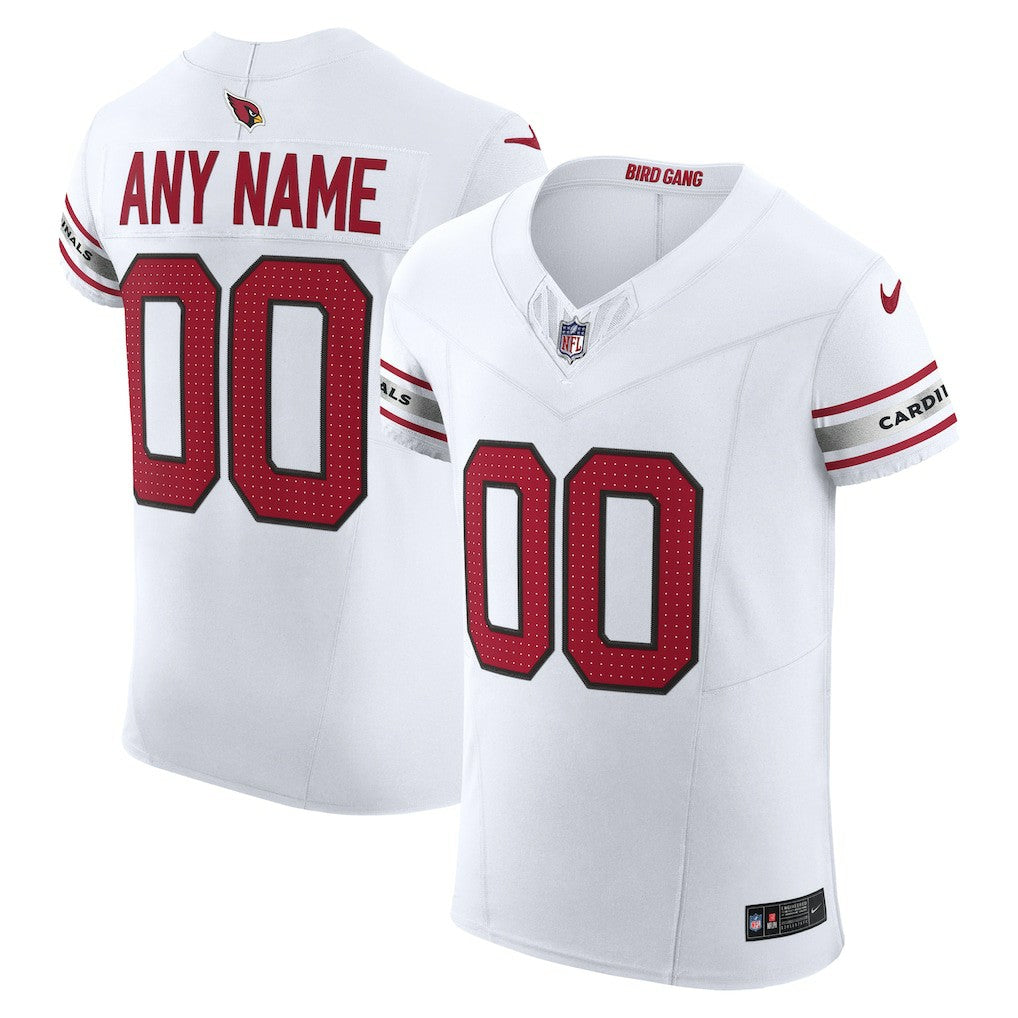 Arizona Cardinals Vapor F.U.S.E. Elite Custom Jersey | NFL Outlet