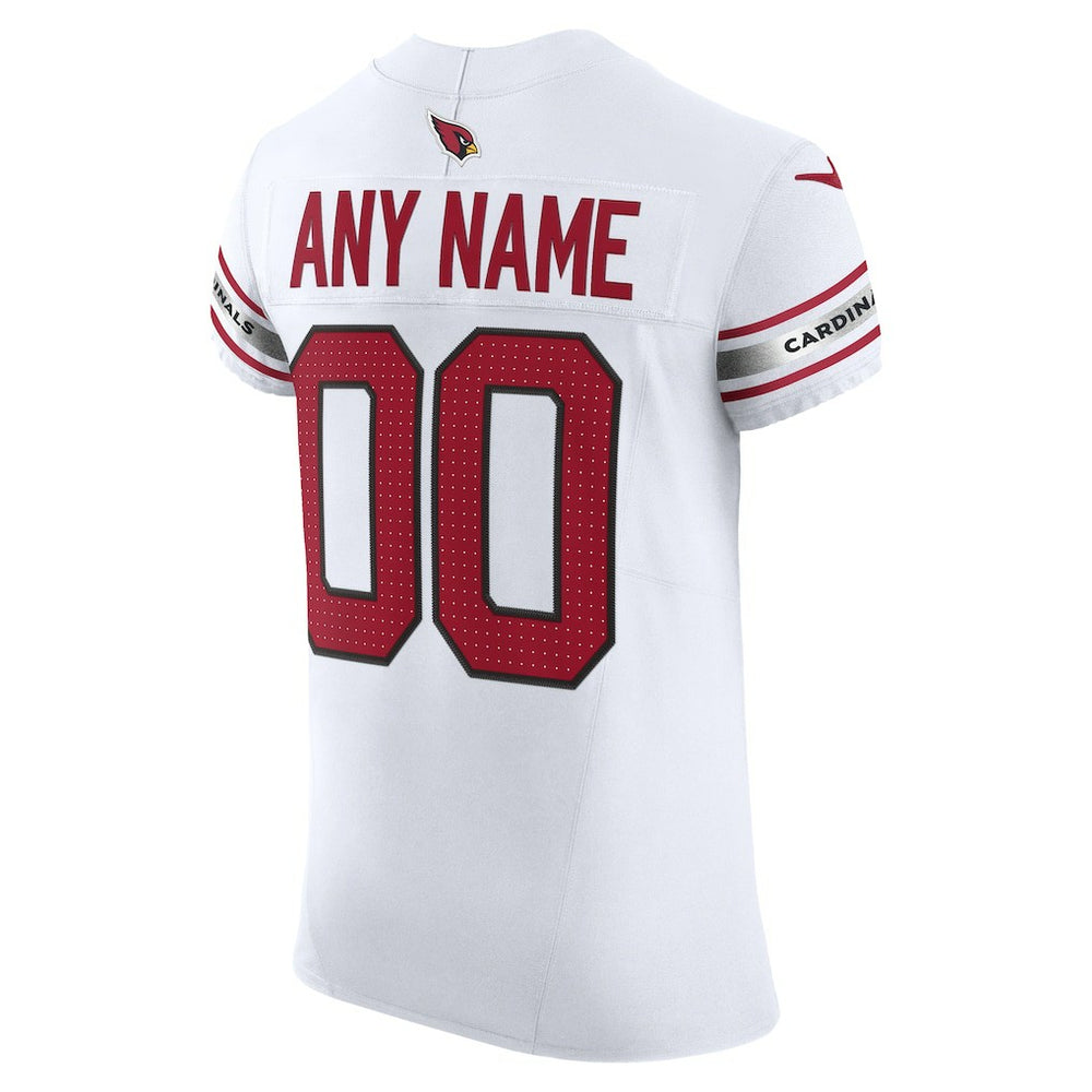 Arizona Cardinals Vapor F.U.S.E. Elite Custom Jersey | NFL Outlet