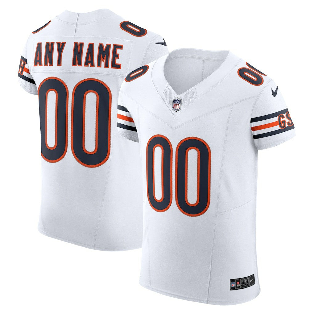 Chicago Bears Vapor F.U.S.E. Elite Custom Jersey | NFL New