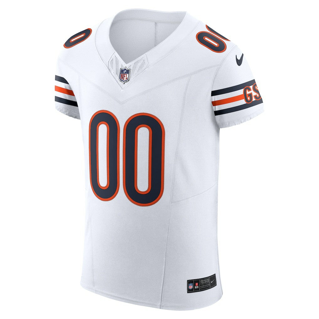 Chicago Bears Vapor F.U.S.E. Elite Custom Jersey | NFL New