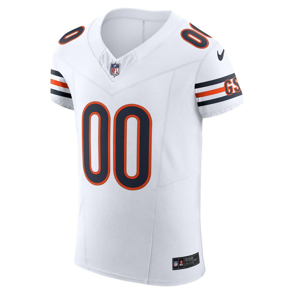 Chicago Bears Vapor F.U.S.E. Elite Custom Jersey | NFL New