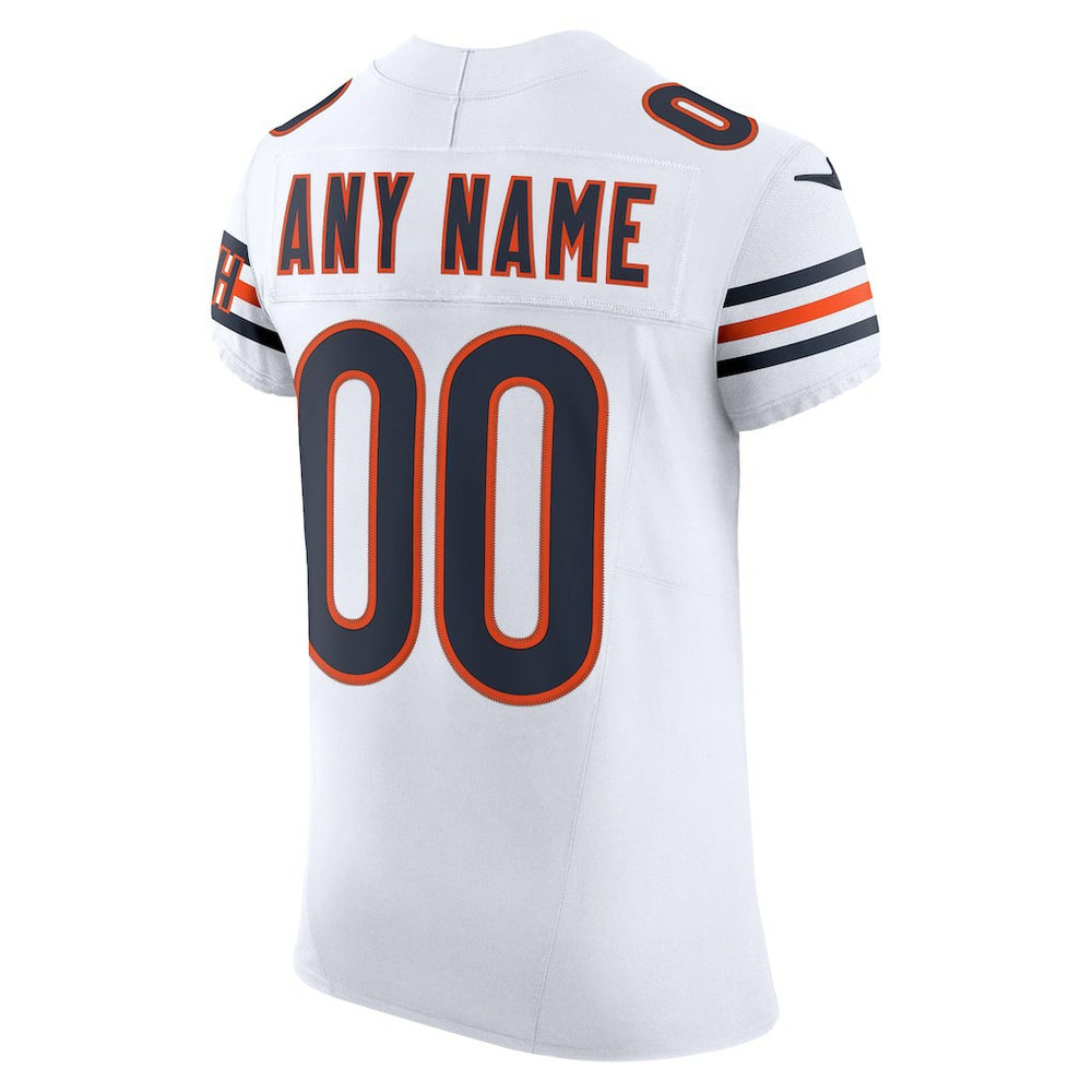 Chicago Bears Vapor F.U.S.E. Elite Custom Jersey | NFL New