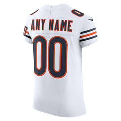 Chicago Bears Vapor F.U.S.E. Elite Custom Jersey | NFL New