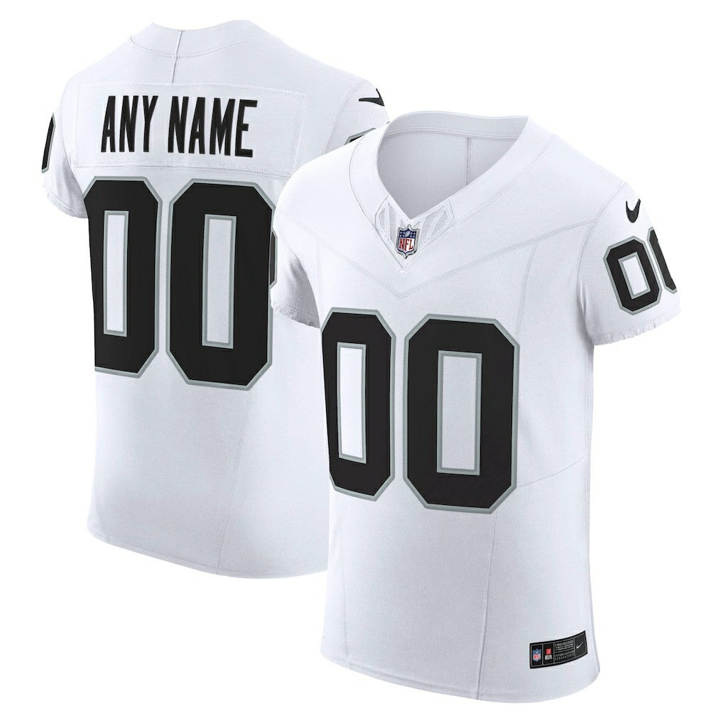 Las Vegas Raiders Vapor F.U.S.E. Elite Custom Jersey | NFL Near me