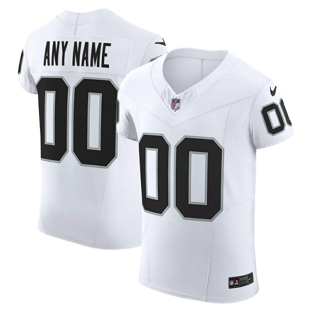 Las Vegas Raiders Vapor F.U.S.E. Elite Custom Jersey | NFL Near me