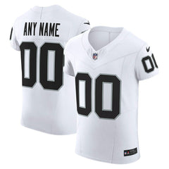 Las Vegas Raiders Vapor F.U.S.E. Elite Custom Jersey | NFL Near me