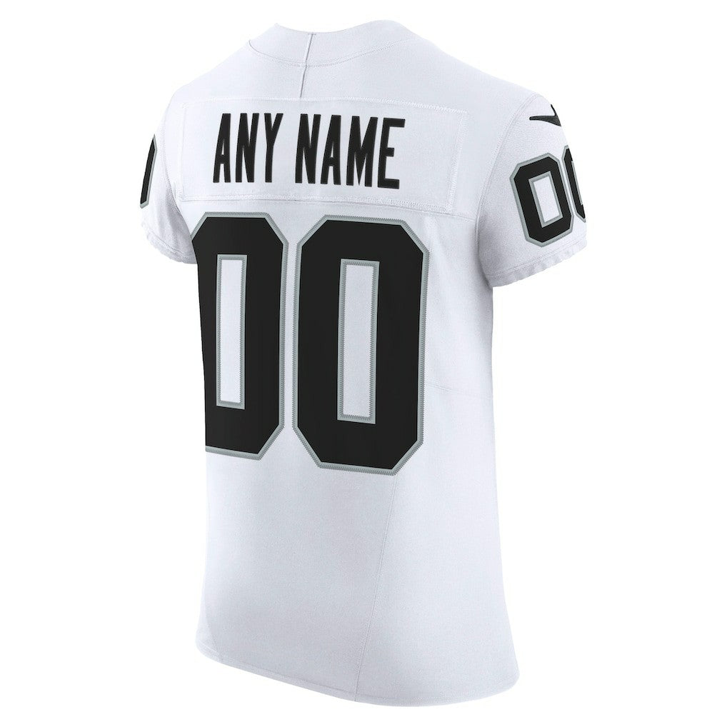 Las Vegas Raiders Vapor F.U.S.E. Elite Custom Jersey | NFL Near me