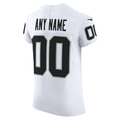 Las Vegas Raiders Vapor F.U.S.E. Elite Custom Jersey | NFL Near me