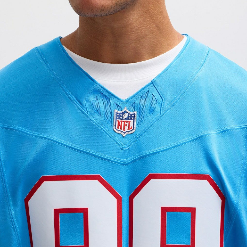 Tennessee Titans Jeffery Simmons  Vapor F.U.S.E. Limited Jersey | NFL Near me