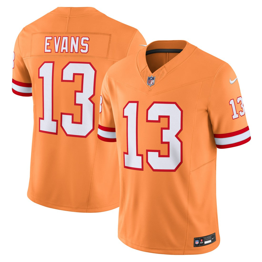 Tampa Bay Buccaneers Mike Evans  Vapor F.U.S.E. Limited Jersey | NFL Discount