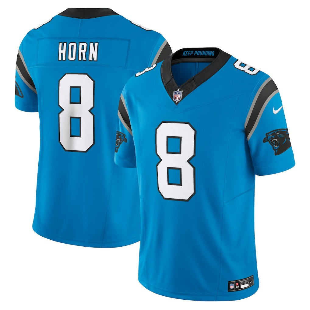Carolina Panthers Jaycee Horn  Vapor F.U.S.E. Limited Jersey | NFL On sale