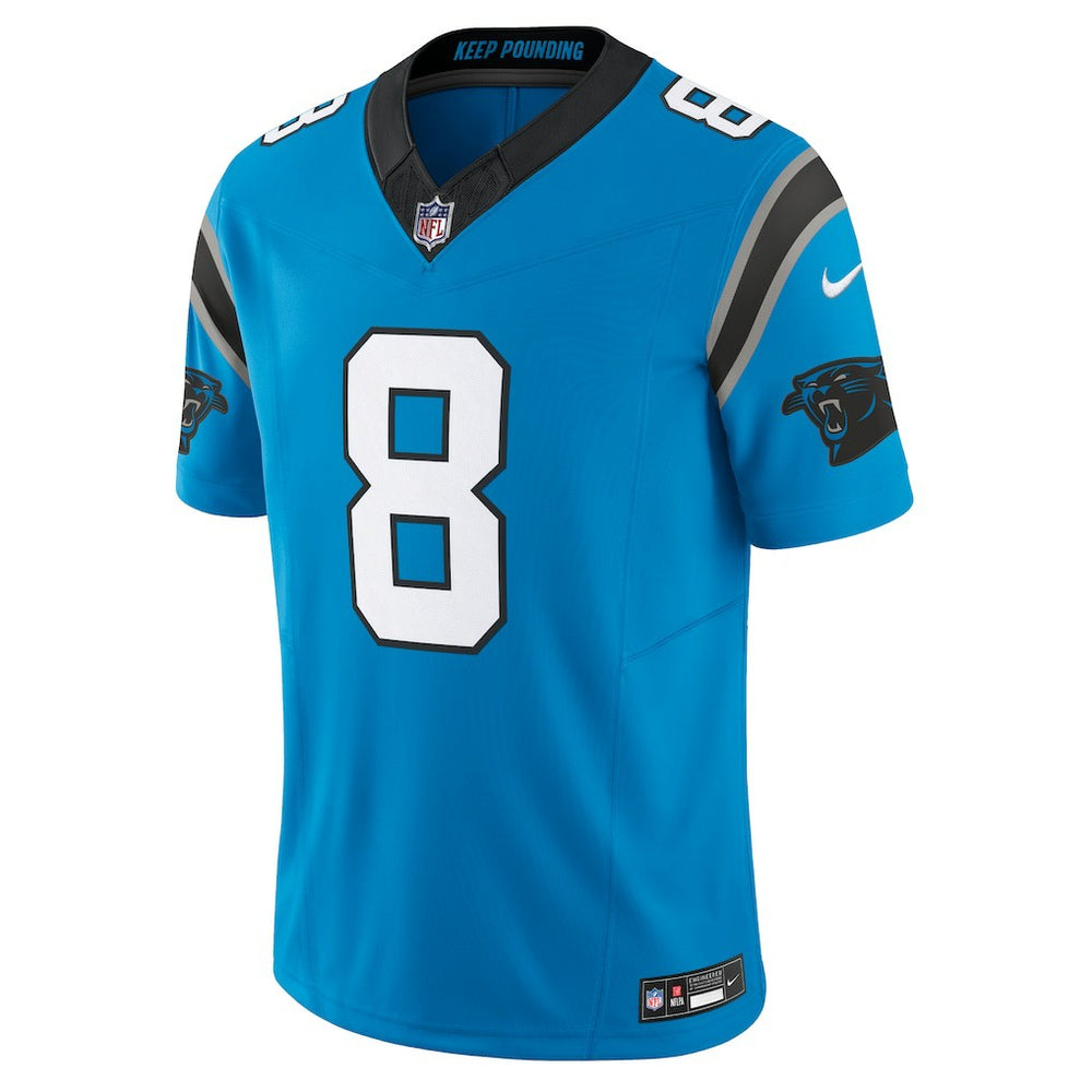 Carolina Panthers Jaycee Horn  Vapor F.U.S.E. Limited Jersey | NFL On sale