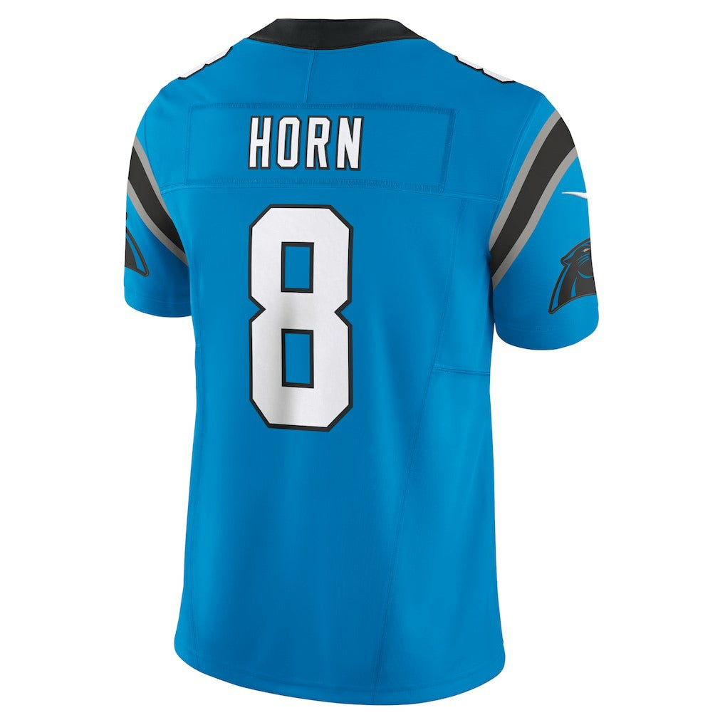 Carolina Panthers Jaycee Horn  Vapor F.U.S.E. Limited Jersey | NFL On sale