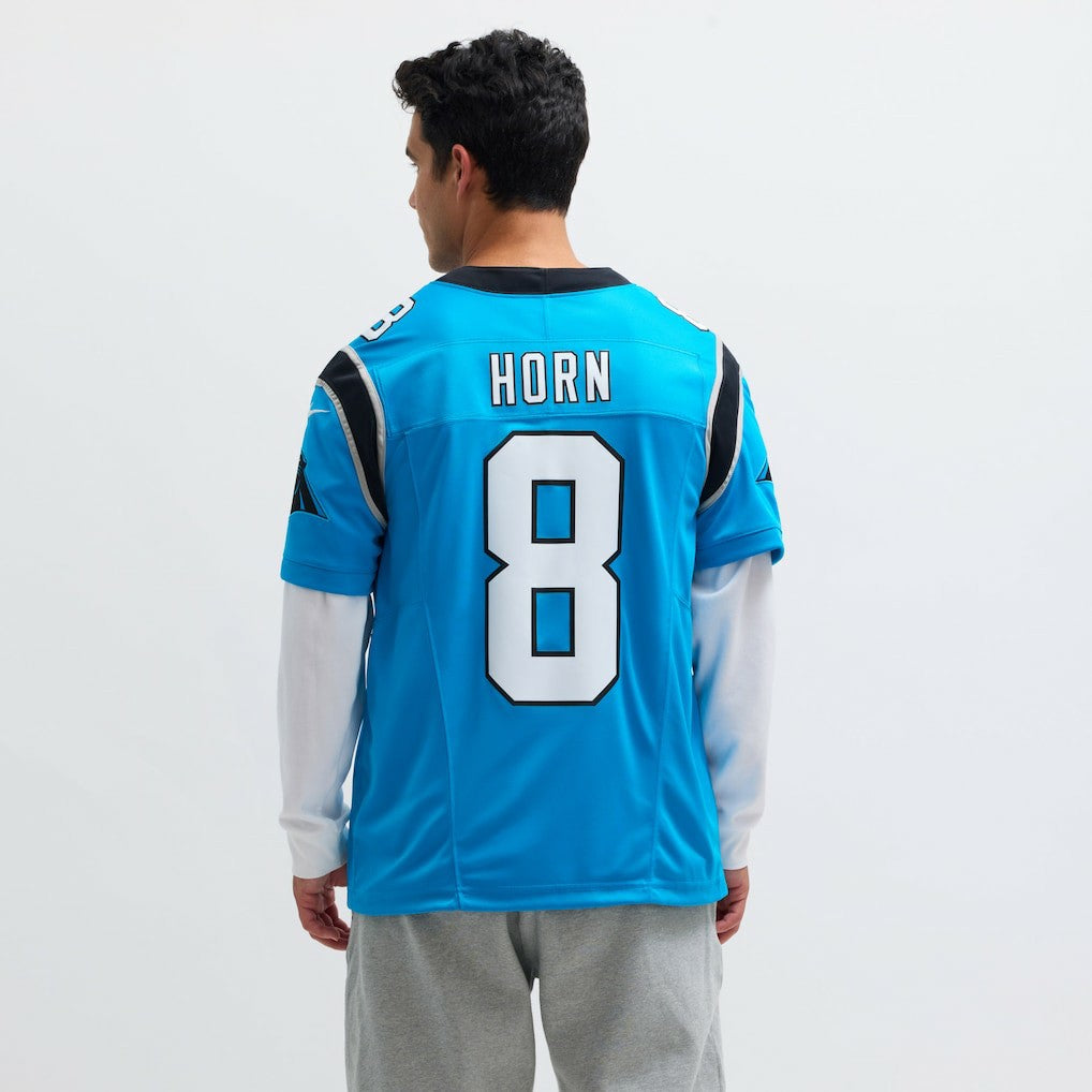 Carolina Panthers Jaycee Horn  Vapor F.U.S.E. Limited Jersey | NFL On sale