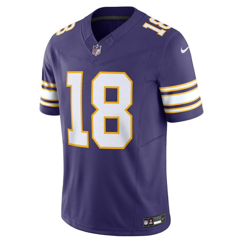 Minnesota Vikings Justin Jefferson  Vapor F.U.S.E. Limited Jersey | NFL Hot