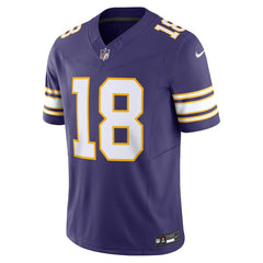Minnesota Vikings Justin Jefferson  Vapor F.U.S.E. Limited Jersey | NFL Hot