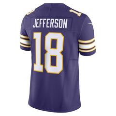 Minnesota Vikings Justin Jefferson  Vapor F.U.S.E. Limited Jersey | NFL Hot