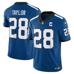 Indianapolis Colts Jonathan Taylor  Vapor F.U.S.E. Limited Jersey | NFL Outlet