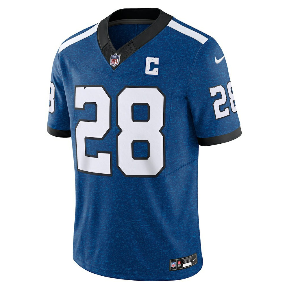 Indianapolis Colts Jonathan Taylor  Vapor F.U.S.E. Limited Jersey | NFL Outlet