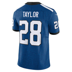 Indianapolis Colts Jonathan Taylor  Vapor F.U.S.E. Limited Jersey | NFL Outlet