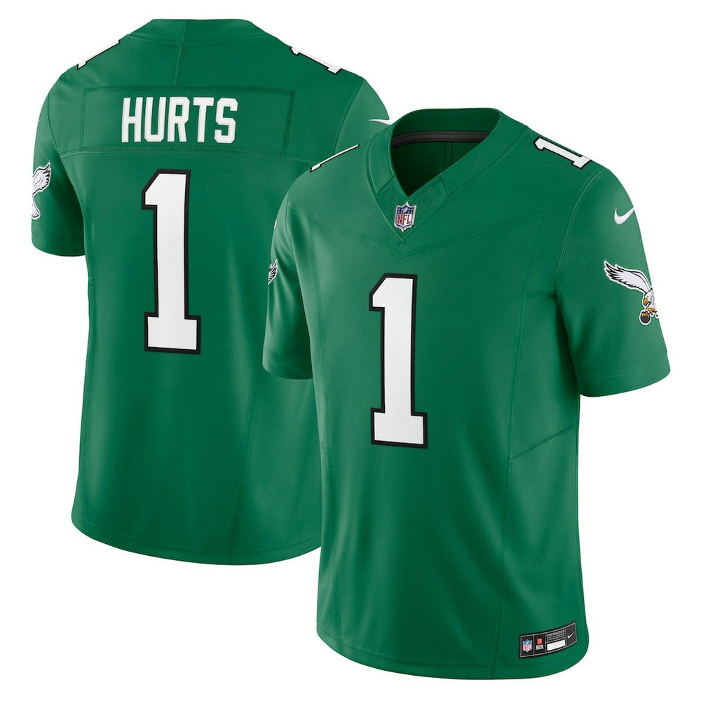 Philadelphia Eagles Jalen Hurts  Vapor F.U.S.E. Limited Jersey | NFL Online
