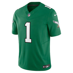 Philadelphia Eagles Jalen Hurts  Vapor F.U.S.E. Limited Jersey | NFL Online