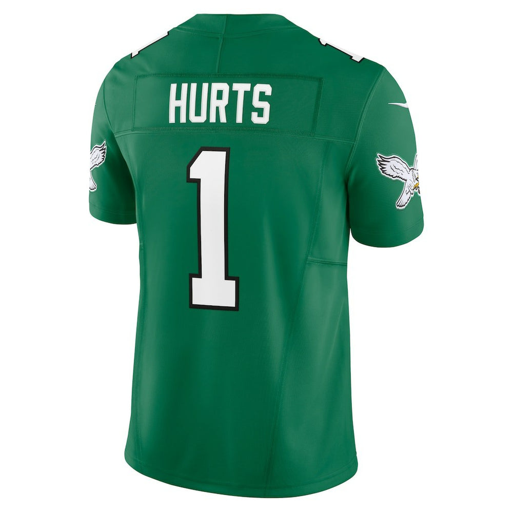 Philadelphia Eagles Jalen Hurts  Vapor F.U.S.E. Limited Jersey | NFL Online