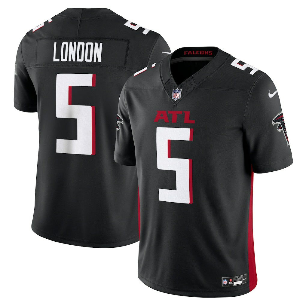 Atlanta Falcons Drake London  Vapor F.U.S.E. Limited Jersey | NFL New