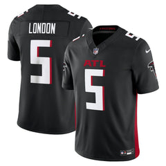 Atlanta Falcons Drake London  Vapor F.U.S.E. Limited Jersey | NFL New