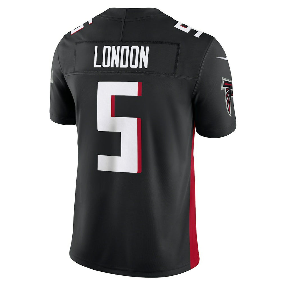 Atlanta Falcons Drake London  Vapor F.U.S.E. Limited Jersey | NFL New