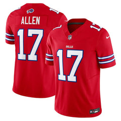 Buffalo Bills Josh Allen  Vapor F.U.S.E. Limited Jersey | NFL Sale