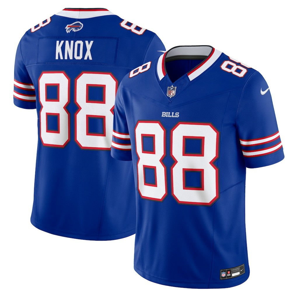 Buffalo Bills Dawson Knox  Vapor F.U.S.E. Limited Jersey | NFL Online