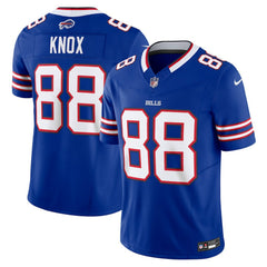 Buffalo Bills Dawson Knox  Vapor F.U.S.E. Limited Jersey | NFL Online