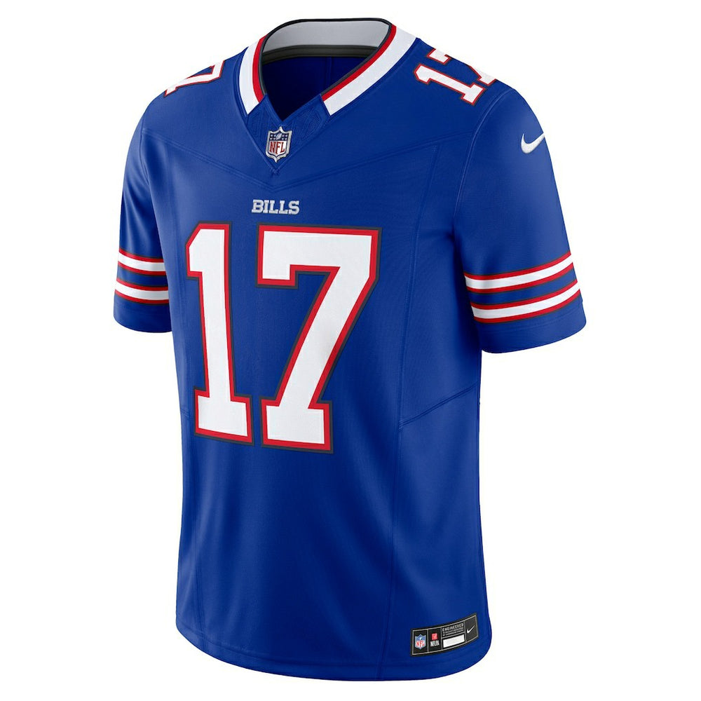 Buffalo Bills Josh Allen  Vapor F.U.S.E. Limited Jersey | NFL Discount