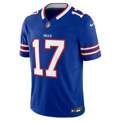 Buffalo Bills Josh Allen  Vapor F.U.S.E. Limited Jersey | NFL Discount