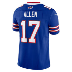 Buffalo Bills Josh Allen  Vapor F.U.S.E. Limited Jersey | NFL Discount