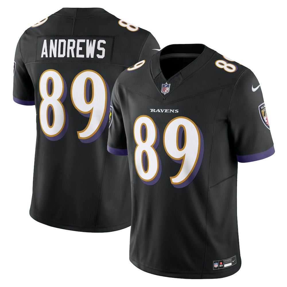 Baltimore Ravens Mark Andrews  Vapor F.U.S.E. Limited Jersey | NFL Sale