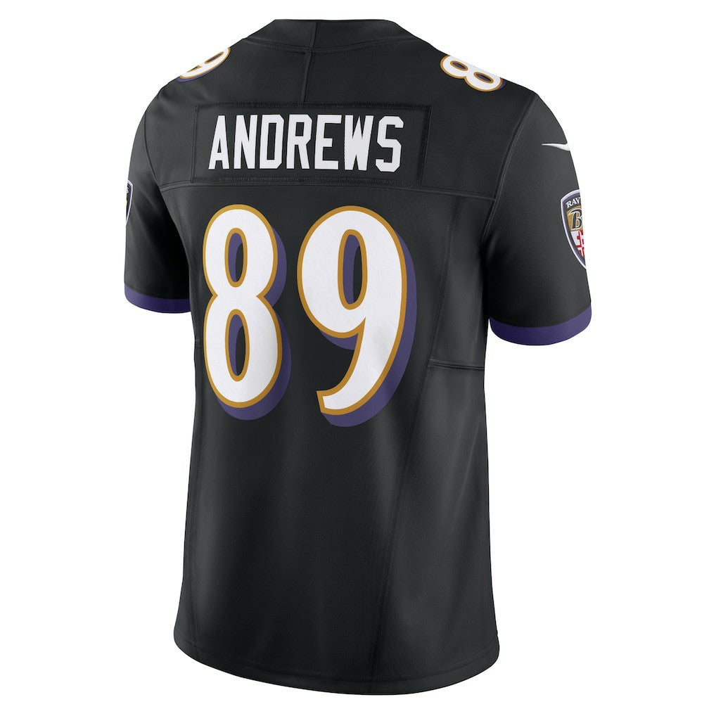 Baltimore Ravens Mark Andrews  Vapor F.U.S.E. Limited Jersey | NFL Sale