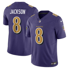 Baltimore Ravens Lamar Jackson  Vapor F.U.S.E. Limited Jersey | NFL Discount