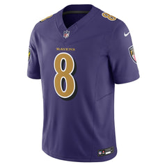 Baltimore Ravens Lamar Jackson  Vapor F.U.S.E. Limited Jersey | NFL Discount
