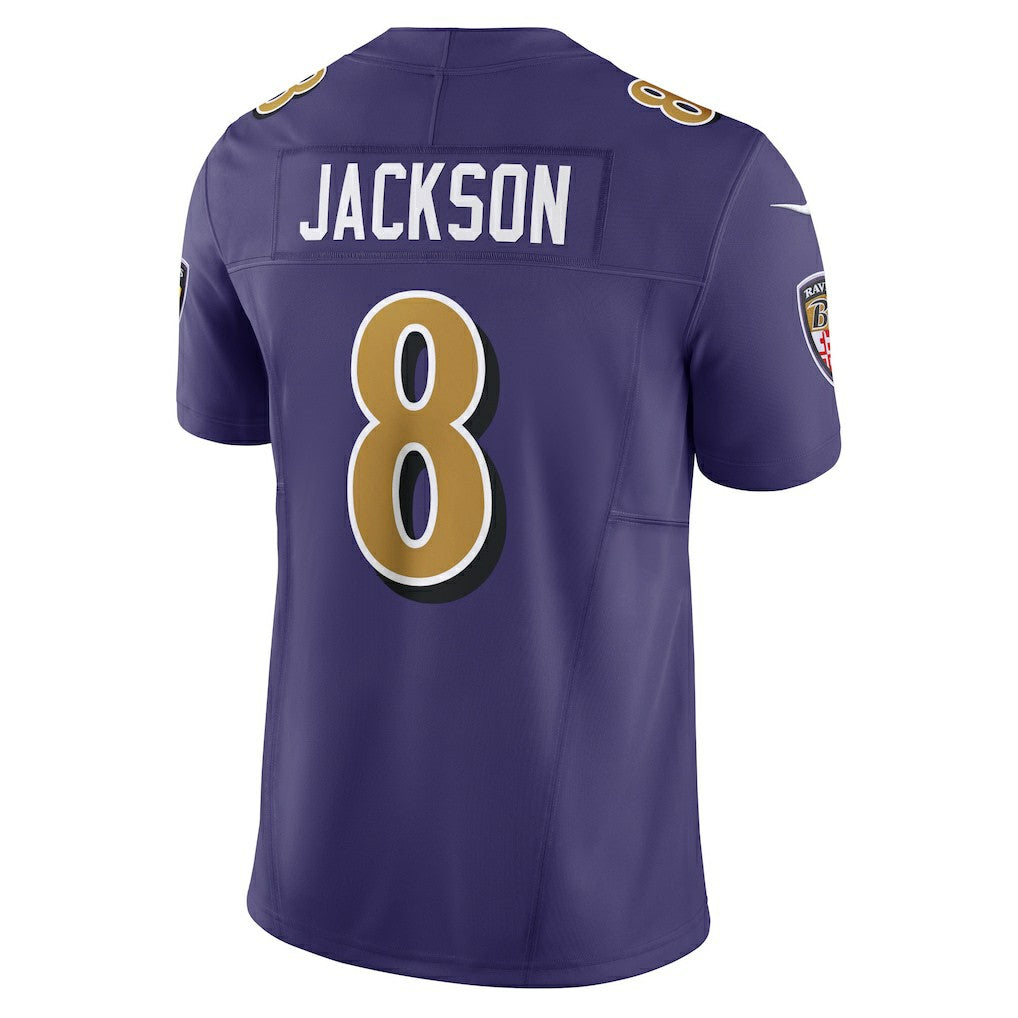 Baltimore Ravens Lamar Jackson  Vapor F.U.S.E. Limited Jersey | NFL Discount