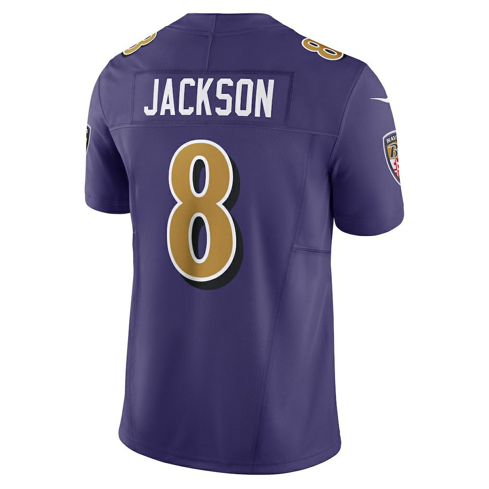 Baltimore Ravens Lamar Jackson  Vapor F.U.S.E. Limited Jersey | NFL Discount