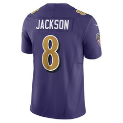 Baltimore Ravens Lamar Jackson  Vapor F.U.S.E. Limited Jersey | NFL Discount