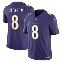 Baltimore Ravens Lamar Jackson  Vapor F.U.S.E. Limited Jersey | NFL Hot