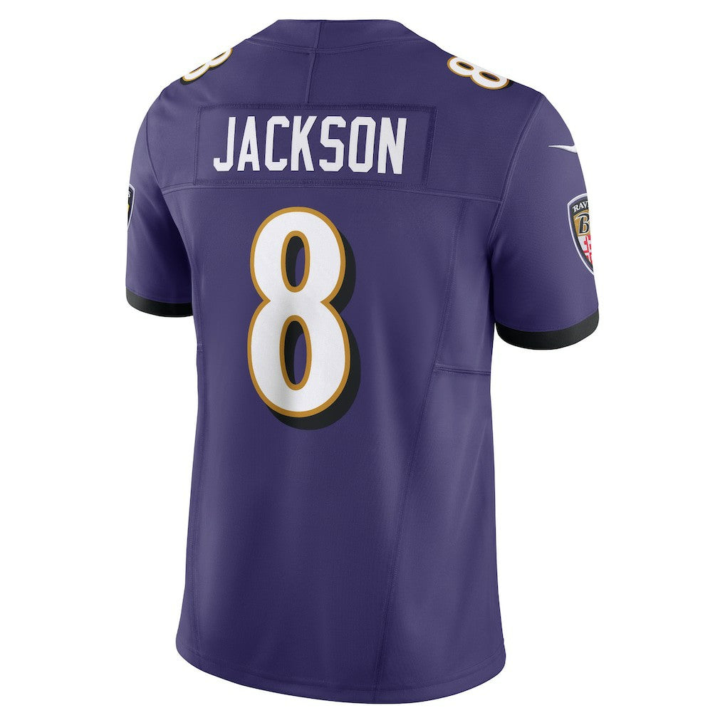 Baltimore Ravens Lamar Jackson  Vapor F.U.S.E. Limited Jersey | NFL Hot