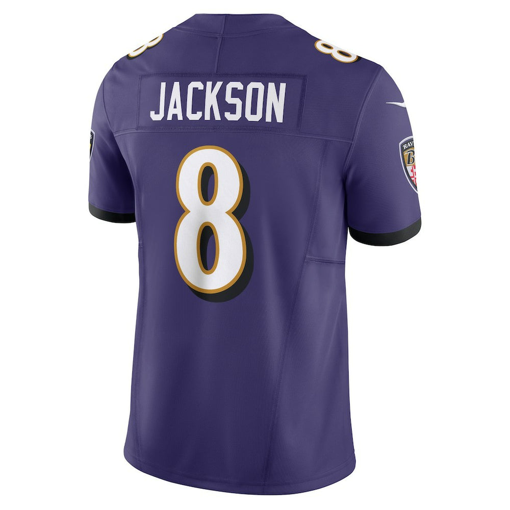 Baltimore Ravens Lamar Jackson  Vapor F.U.S.E. Limited Jersey | NFL Hot