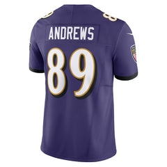 Baltimore Ravens Mark Andrews  Vapor F.U.S.E. Limited Jersey | NFL Discount